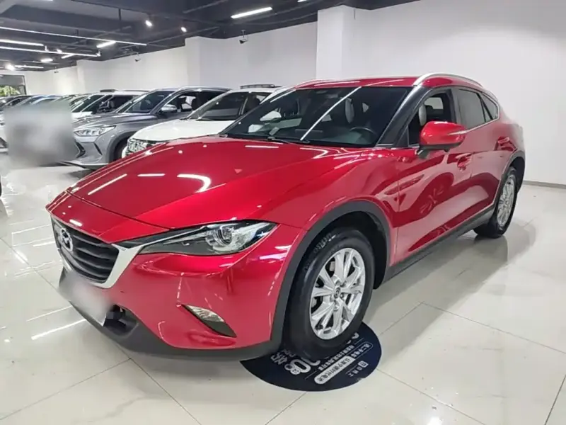Mazda CX-4, 2019 — фото 1