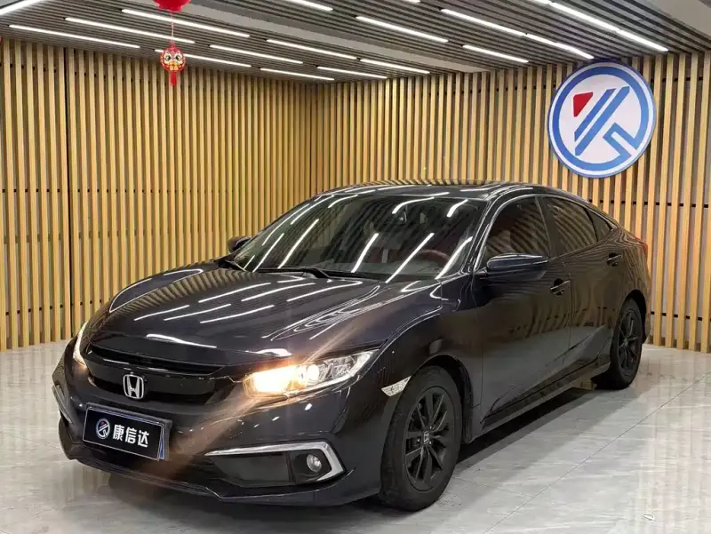 Honda Civic, 2020