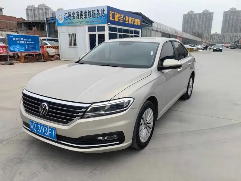 Volkswagen Lavida, 2022