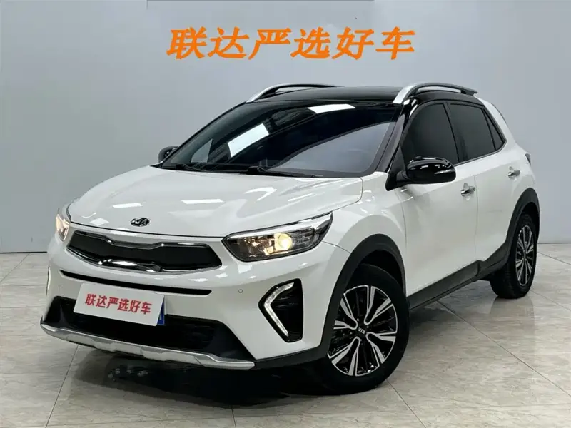 Kia KX1, 2021