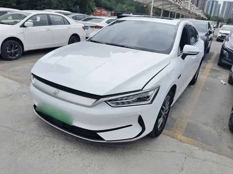 BYD Qin PLUS, 2022 — фото 1