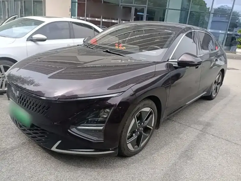 Wuling Xingguang, 2024