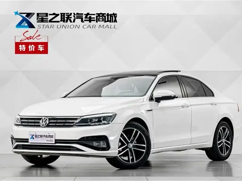 Volkswagen Lamando, 2019