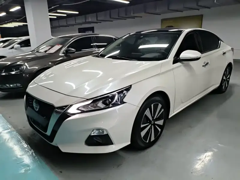 Nissan Teana, 2020