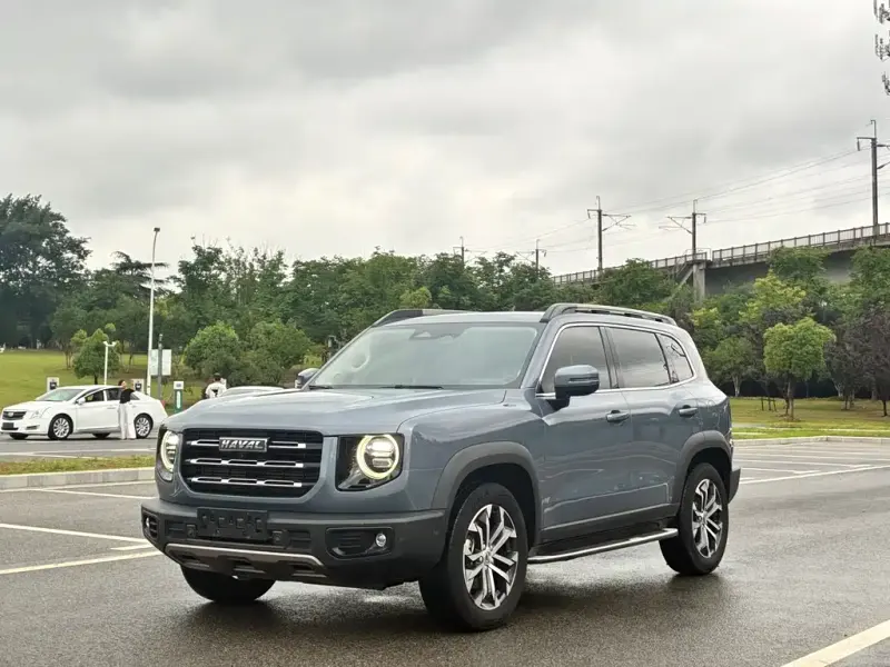 Haval Big Dog, 2021