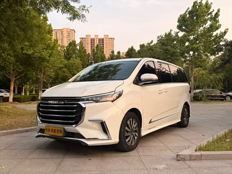 Maxus G20, 2019
