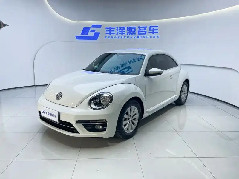 Volkswagen Beetle, 2017