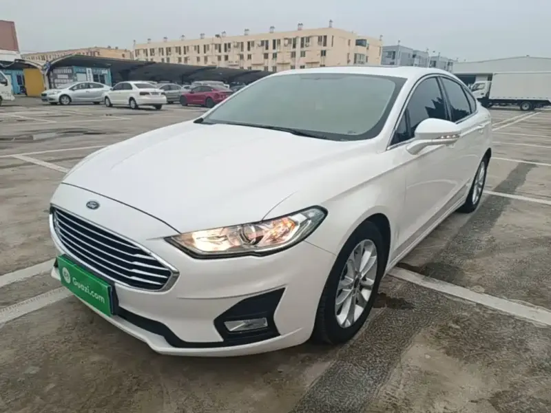 Ford Mondeo, 2021