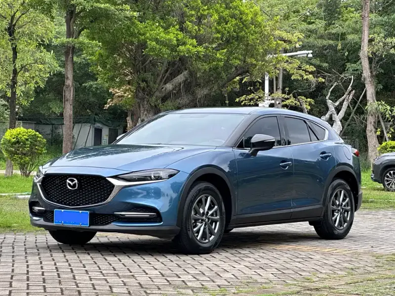 Mazda CX-4, 2020