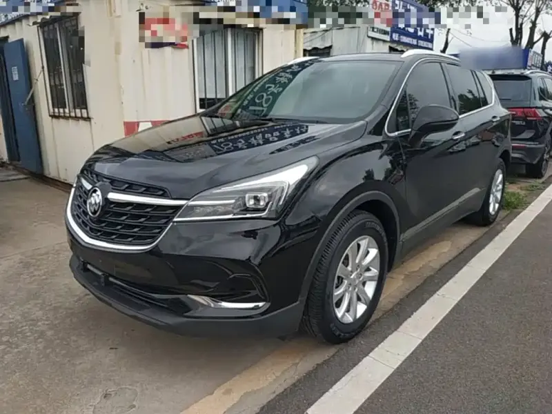 Buick Envision Plus, 2021