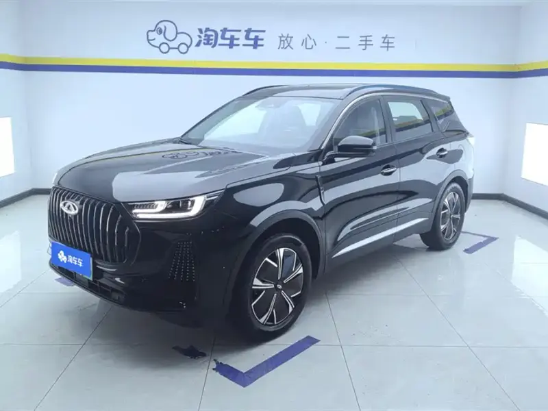 Chery Tiggo 7 PLUS NEV, 2024