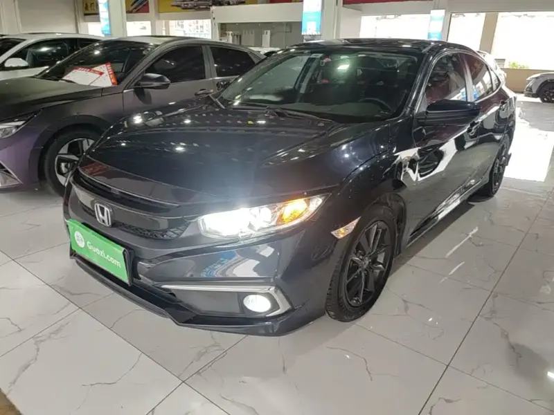 Honda Civic, 2021