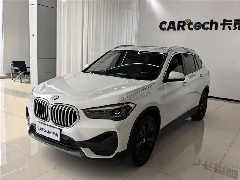 BMW X1, 2019 — фото 1