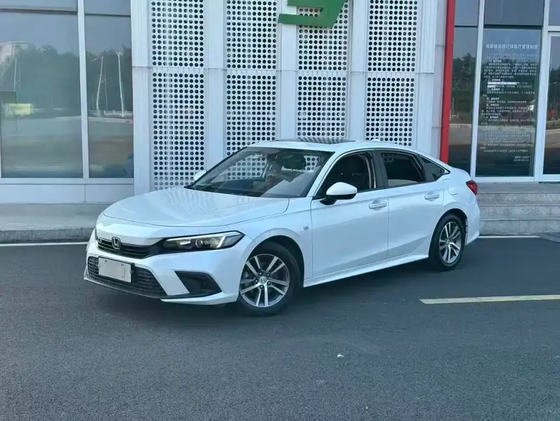 Honda Civic, 2021