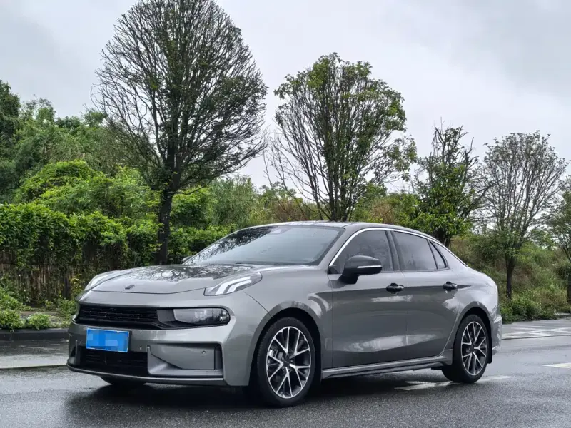 Lynk & Co 03, 2021