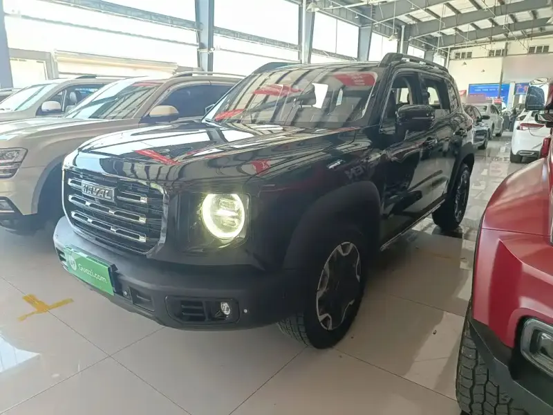 Haval Big Dog, 2022