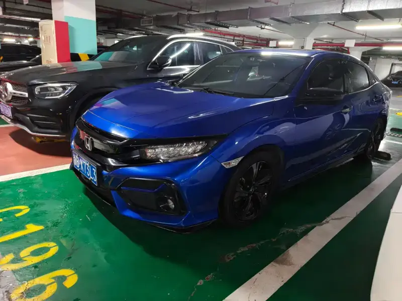 Honda Civic, 2021