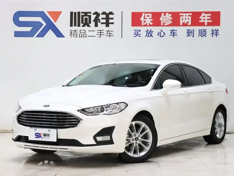 Ford Mondeo, 2021