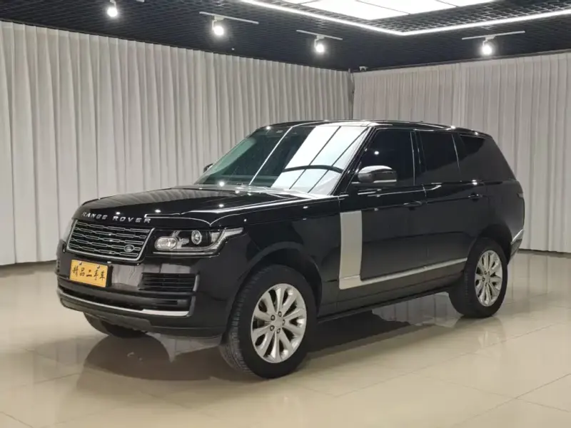 Land Rover Range Rover, 2017