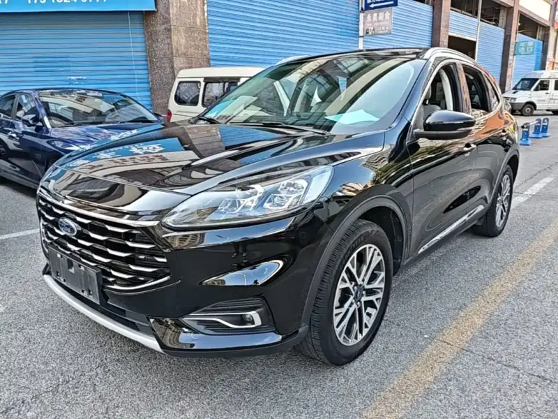 Ford Escape, 2023
