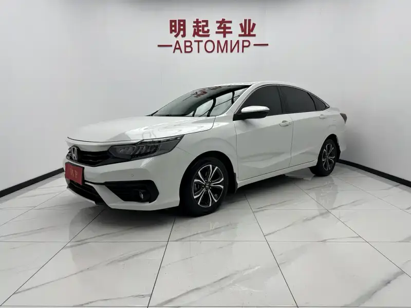 Honda Envix, 2022