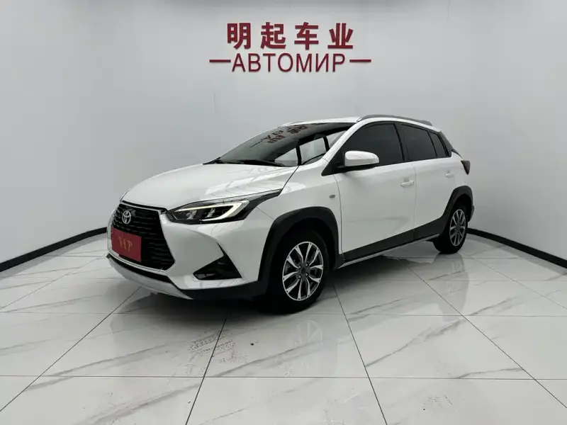 Toyota Yaris L, 2022