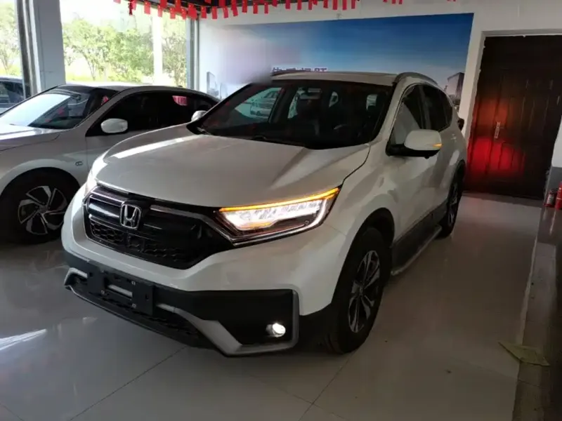 Honda CR-V, 2021