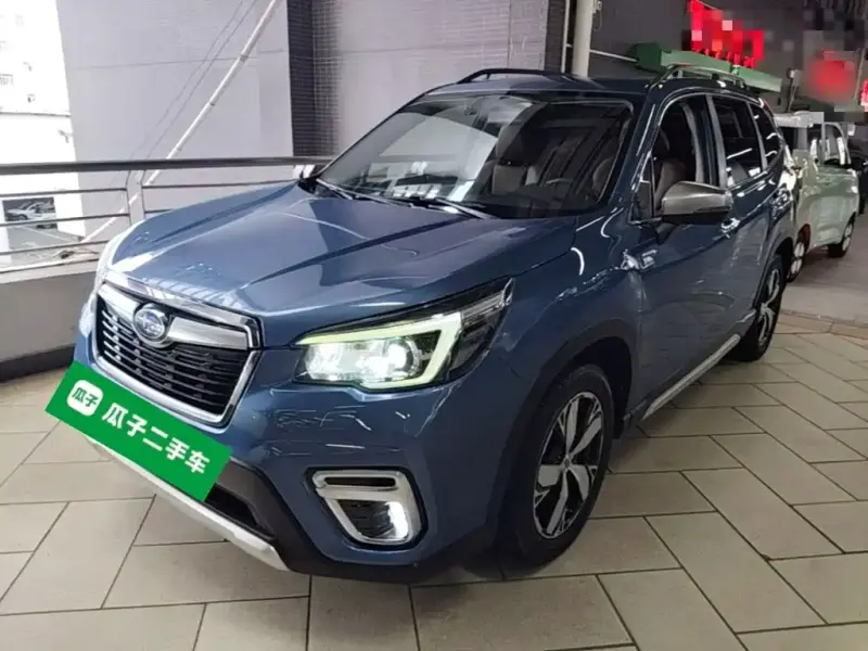 Subaru Forester, 2019