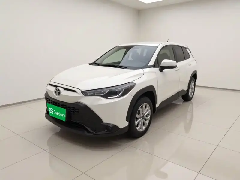 Toyota Frontlander, 2023