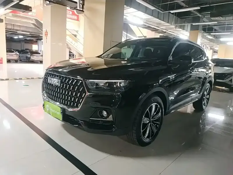 Haval H6, 2024