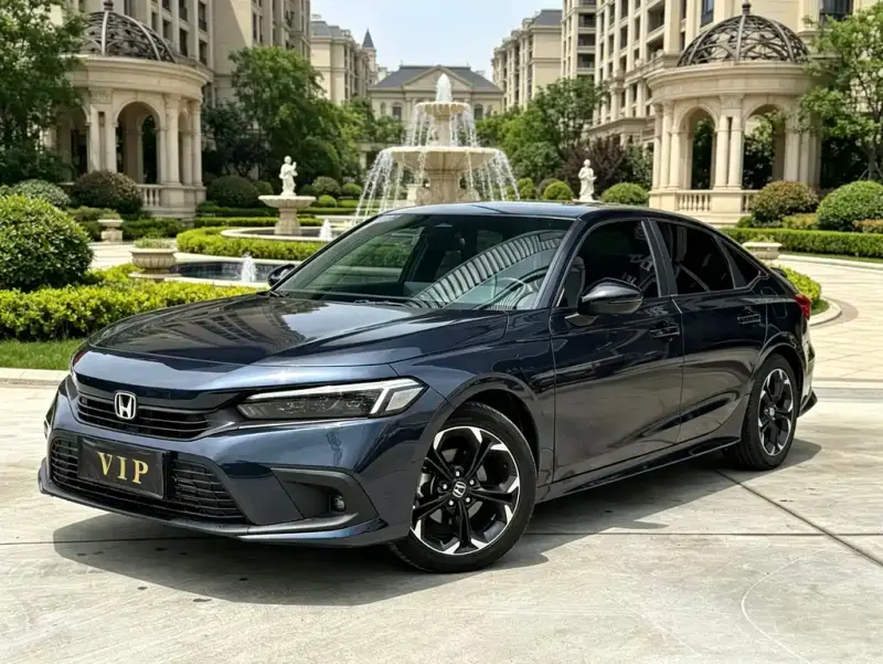 Honda Civic, 2024