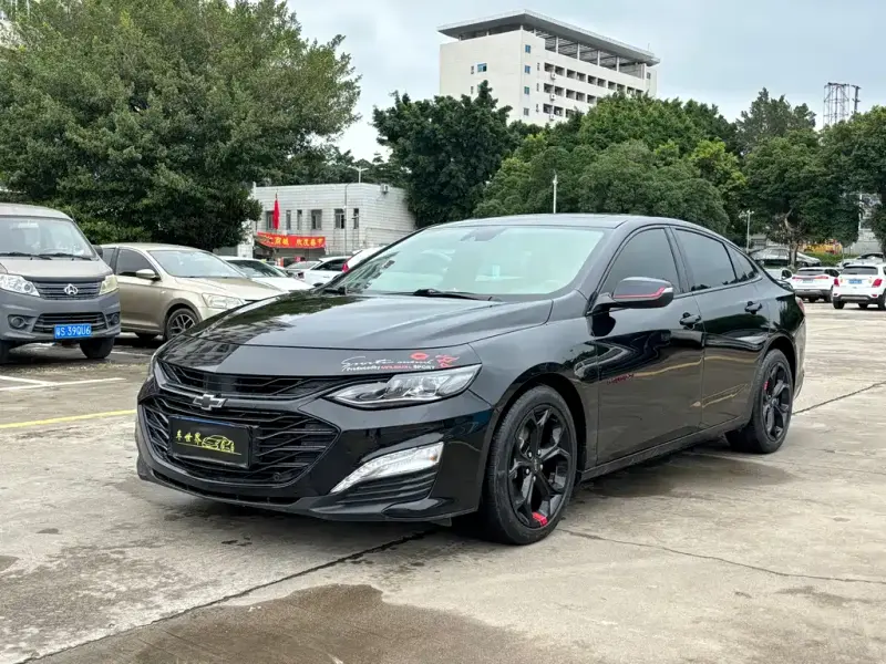 Chevrolet Malibu XL, 2021