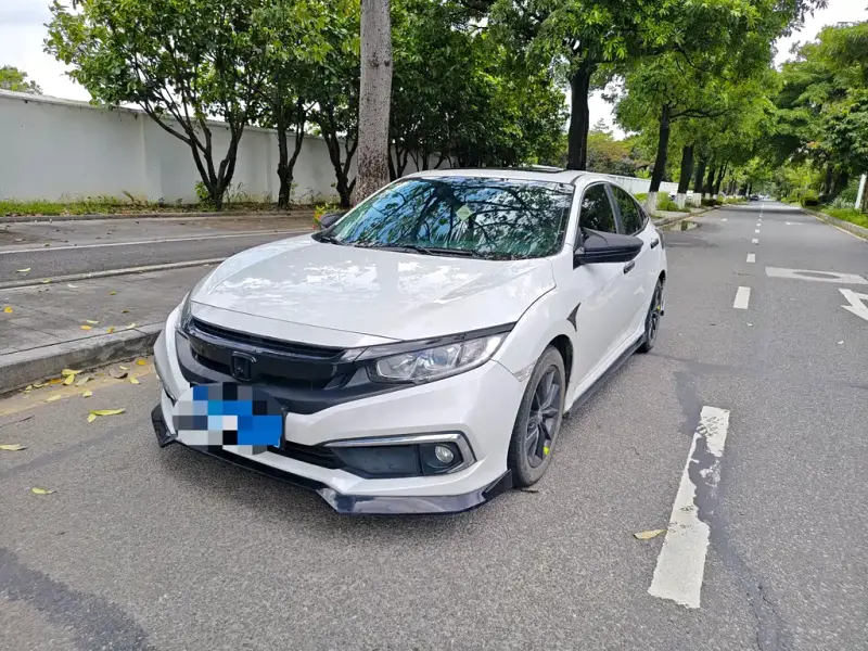 Honda Civic, 2021