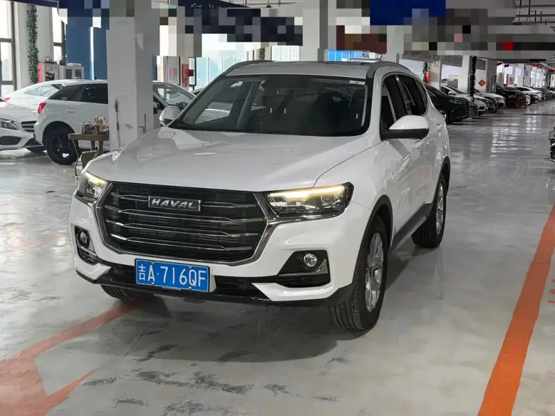 Haval H6, 2022