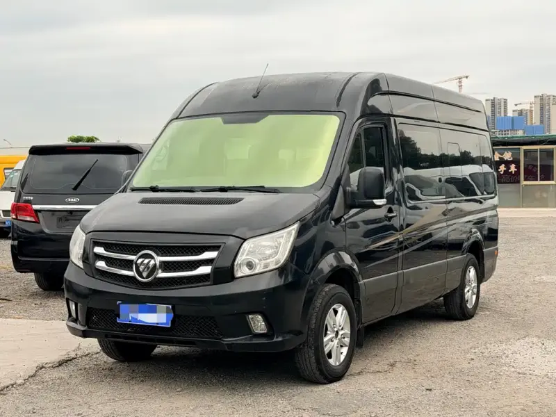 Foton Tuyano, 2021
