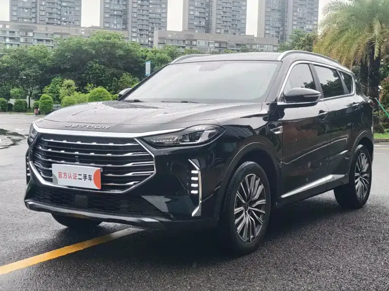 Jetour X70 PLUS, 2024