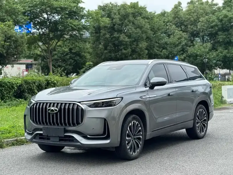 Chery Tiggo 9, 2023 — фото 1