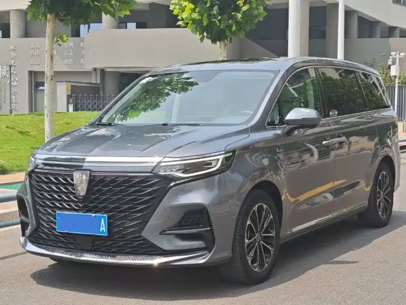 Roewe iMAX8, 2021