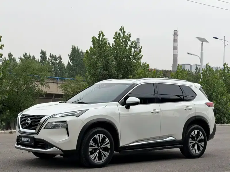 Nissan X-Trail, 2022