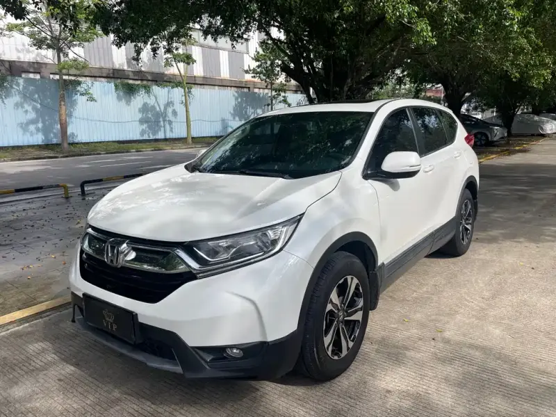 Honda CR-V, 2020