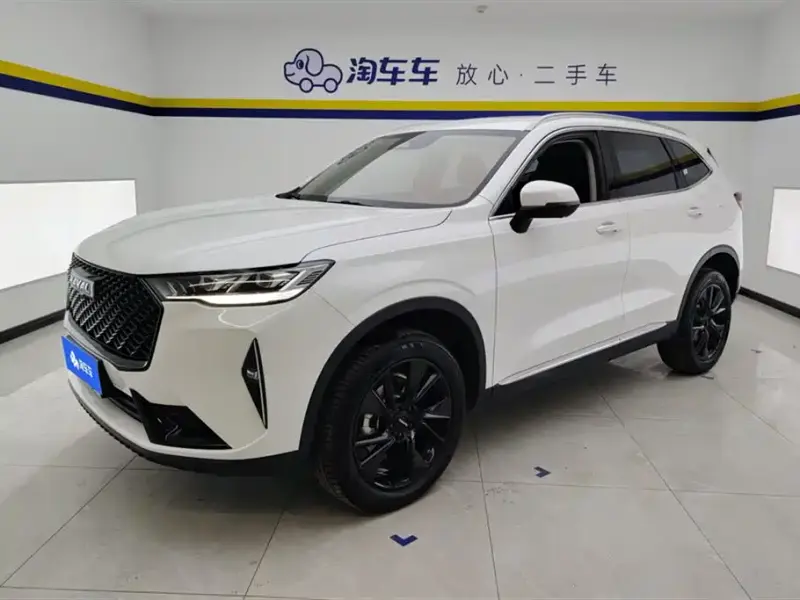 Haval H6, 2024