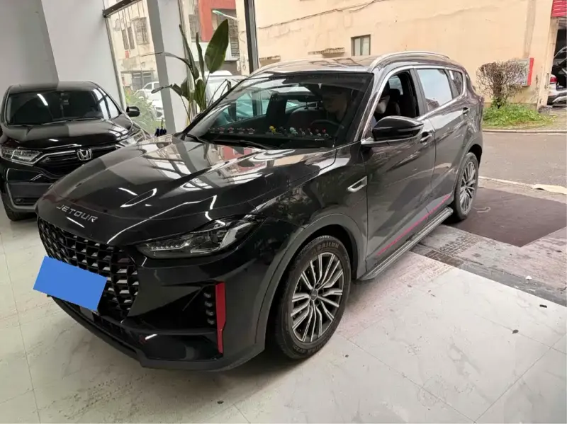Jetour X70 PRO, 2023