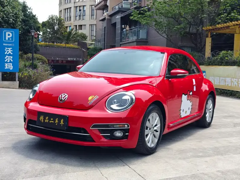 Volkswagen Beetle, 2019