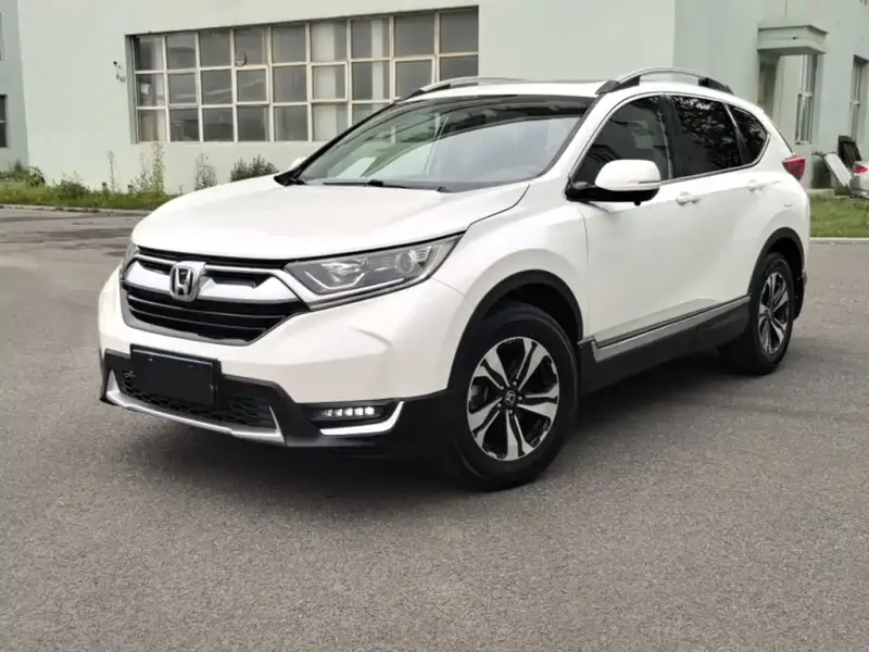 Honda CR-V, 2018