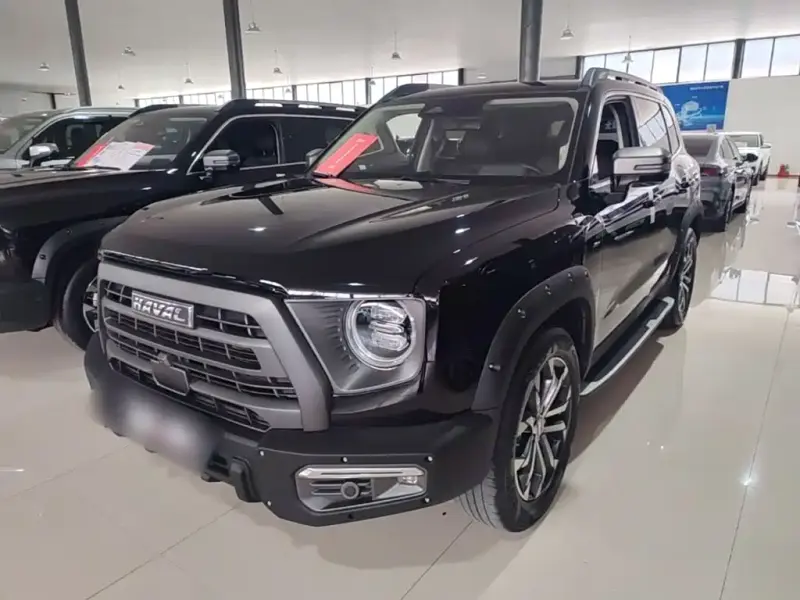 Haval Big Dog, 2023