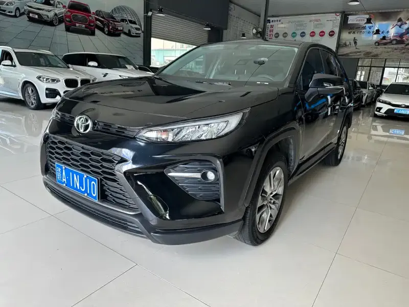 Toyota Wildlander, 2023