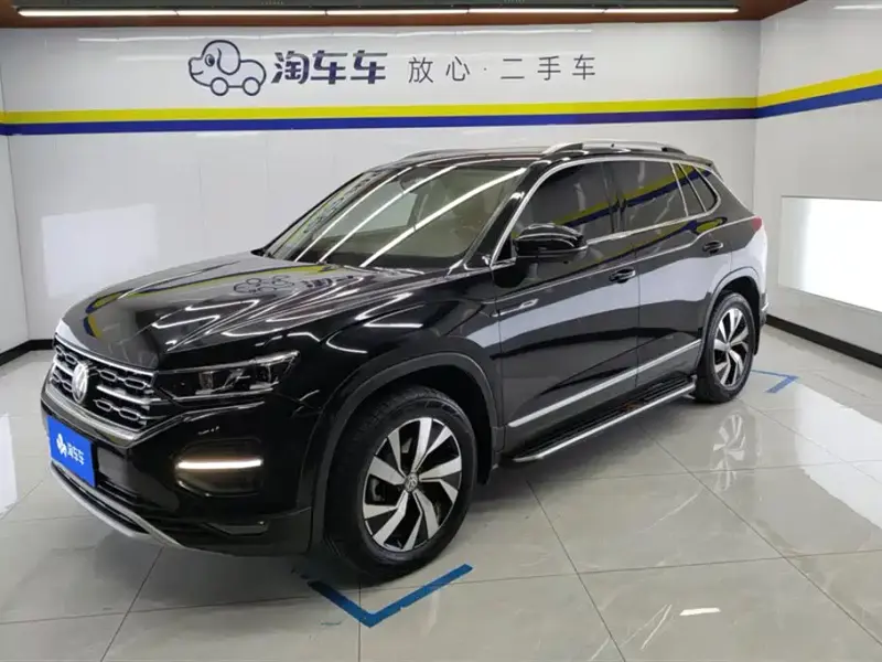 Volkswagen Tayron, 2021