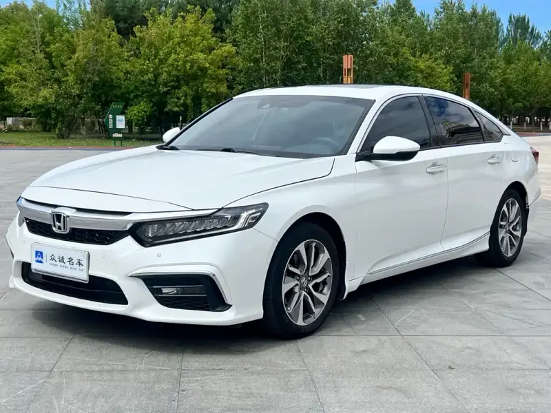 Honda Inspire, 2021 — фото 1