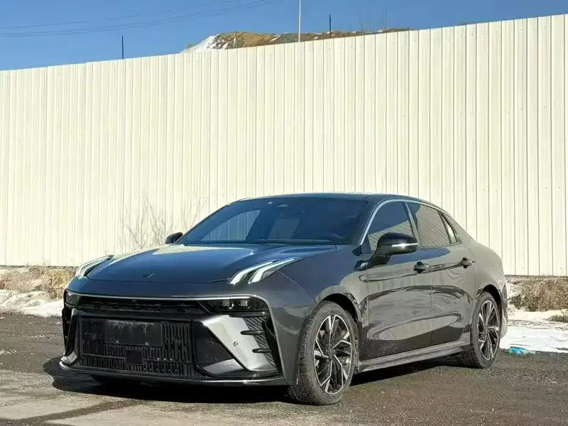 Lynk & Co 03, 2024