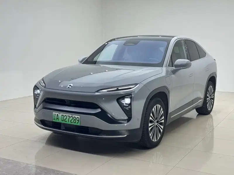 NIO EC6, 2021